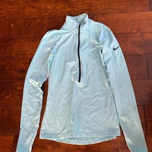 Nike half zip